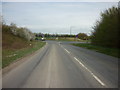 Gainsthorpe Road East towards the A15