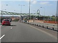 A50 - footbridge off Recreation Road