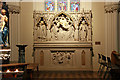 Holy Trinity, Brook Green, London W6 - Reredos