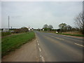 The level crossings on the B1206, Scawby Road