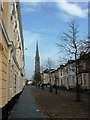 Plymouth Cathedral, Wyndham Street, Plymouth