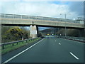 Welcome to Colwyn Bay sign on A55