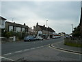 Junction of Ethelwulf Road and South Street