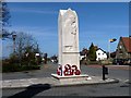 War Memorial, Chirk