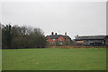 SO3973 : Farmhouse, Buckton Park Farm by N Chadwick