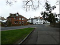 Church Road in April