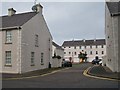 Town houses in Hamilton-Harty Court off Ballynahinch Road