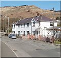 Blaenrhondda Road houses, Blaenrhondda