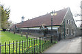 Long Alley Almshouses