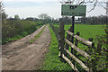 South Lodge Farm, Wolston Grange