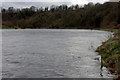 River Tay at Burnmouth Ferry, Stanley