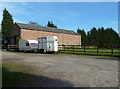 Outbuildings at Greenoaks Farm, Ostler