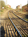 Carriage Works Sidings, Washwood Heath