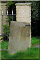 Boundary Stone, Wormald Green