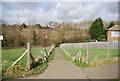 Footpath off Fern Rd