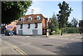 Weatherboarded Cottage, Mill Crescent