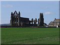 NZ9011 : Whitby Abbey by JThomas