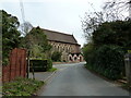 Our Lady of England Church