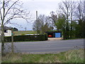 Footpath to Brick Kiln Farm & Old Rectory Road