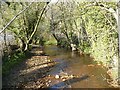 Sirhowy River, Blackwood