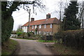 Houses on Bells Farm Lane