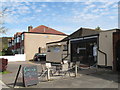 Cafe and Hope Christian Centre, Perivale