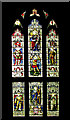 The Black Watch window, St Ninian