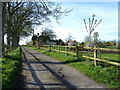 Sunny Bank Farm, Mobberley