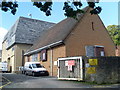 Brackley Telephone Exchange, Northants