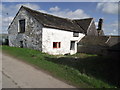 The old farmhouse at Holts Fold