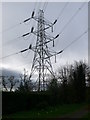 Pylon at Talwrn