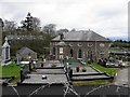 Randalstown Old Congregational Church (rear view)