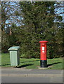 Misterton Post Office, High Street postbox ref: DN10 268