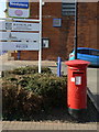 Post Office, Misterton Co-op postbox ref: DN10 229