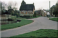 Friars Cottage and The High Street