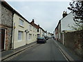 Going up West Tarring High Street (c)