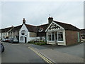 Going up West Tarring High Street (k)