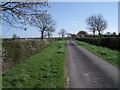 Ings Lane near Spaldington