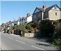 Abergavenny Road houses, Usk