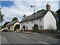 Cottages in Tolpuddle