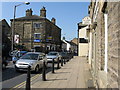 Skipton: Newmarket Street