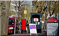 Pillar box, Belfast