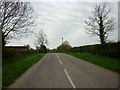 Entering South Kelsey on Brigg Road, North End