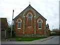 A old Methodist Chapel at South Kelsey