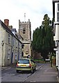 Sheep Street, looking west, Highworth