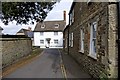 Vicarage Lane, looking north, Highworth