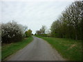 Highgate Lane towards Normanby-by-Spital