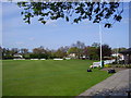 Leamington Cricket Ground