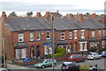 Victorian terrace, Grange Road