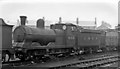 A Great Central 0-6-0 at Northwich Locomotive Depot